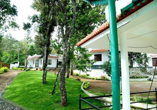 Spice Villas Holiday Udumbanshola Zewnętrze zdjęcie