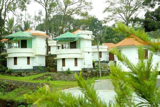 Spice Villas Holiday Udumbanshola Zewnętrze zdjęcie